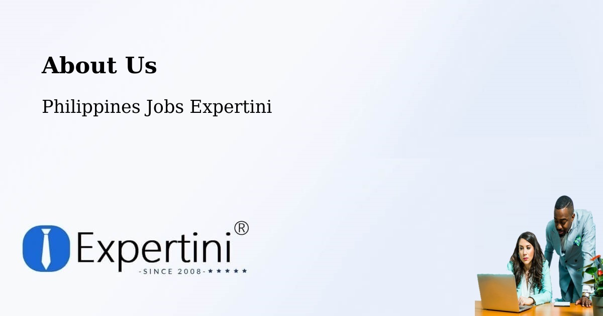About Expertini Recruitment Platform  – Cabog - Cabog, Philippines Jobs Expertini
