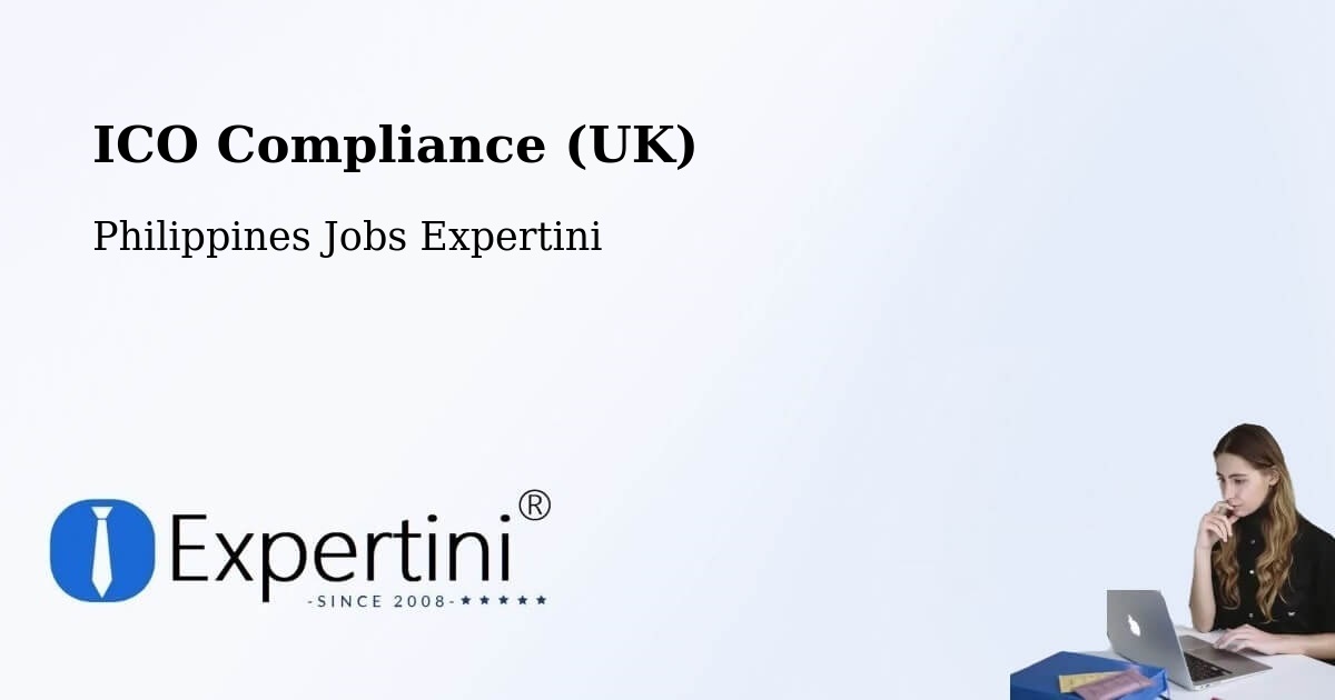 UK Data Protection & ICO Compliance – Cabog - Philippines Jobs Expertini