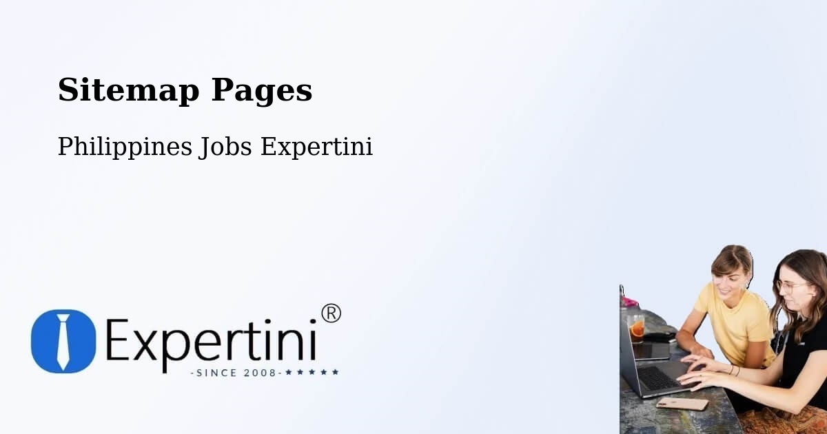 Sitemap Pages - Cabog - Philippines Jobs Expertini